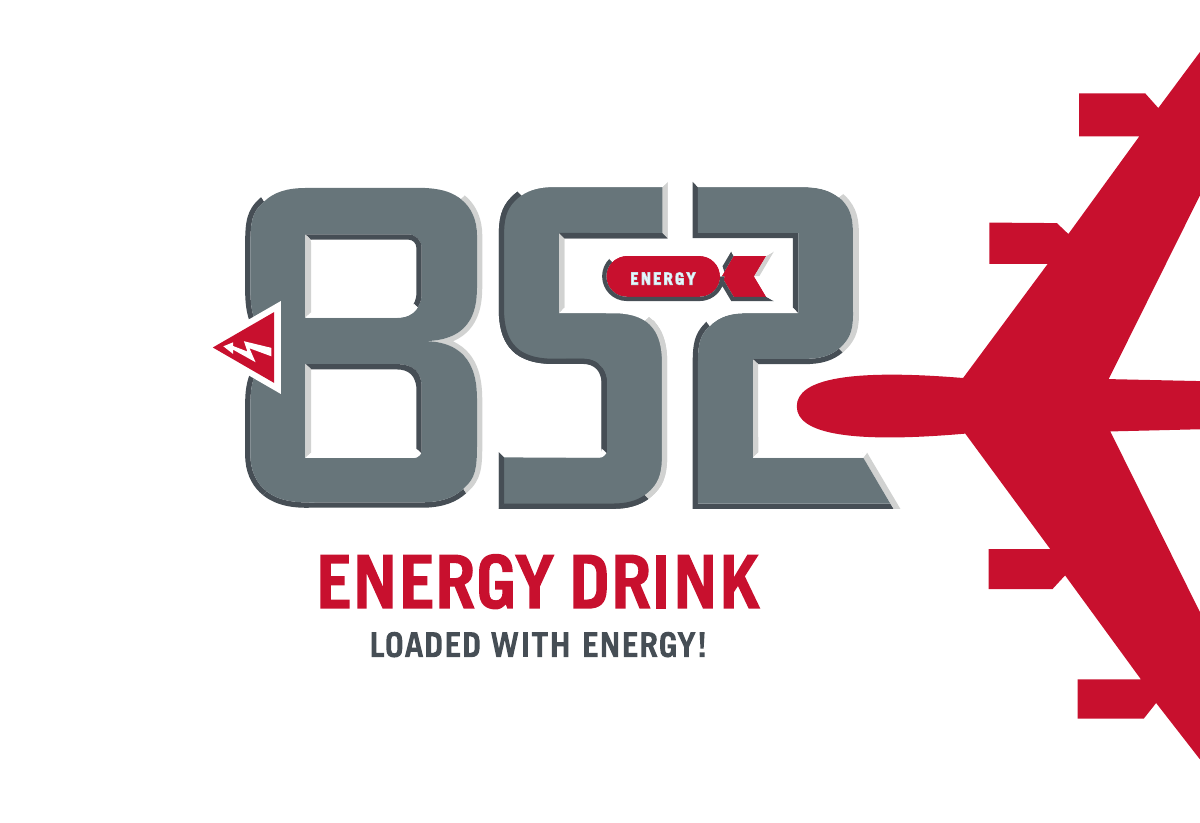 B52 Energy Drink